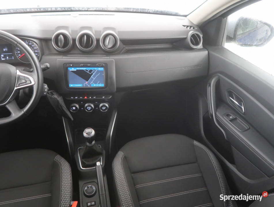 Dacia Duster 16 SCe bluetooth Bielany Wrocławskie
