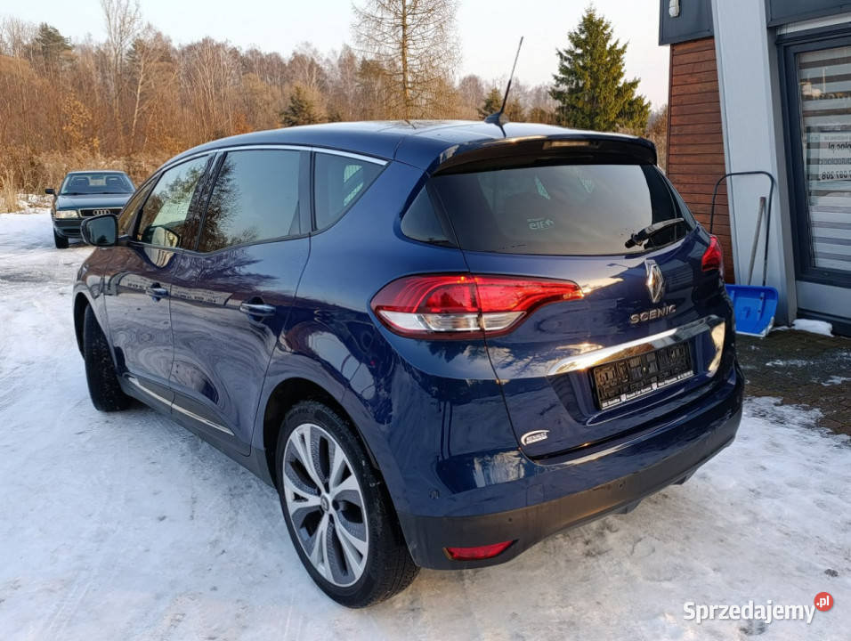 Renault Scenic Kamera Nawigacja Zadbany IV 2016 Renault Dulowa