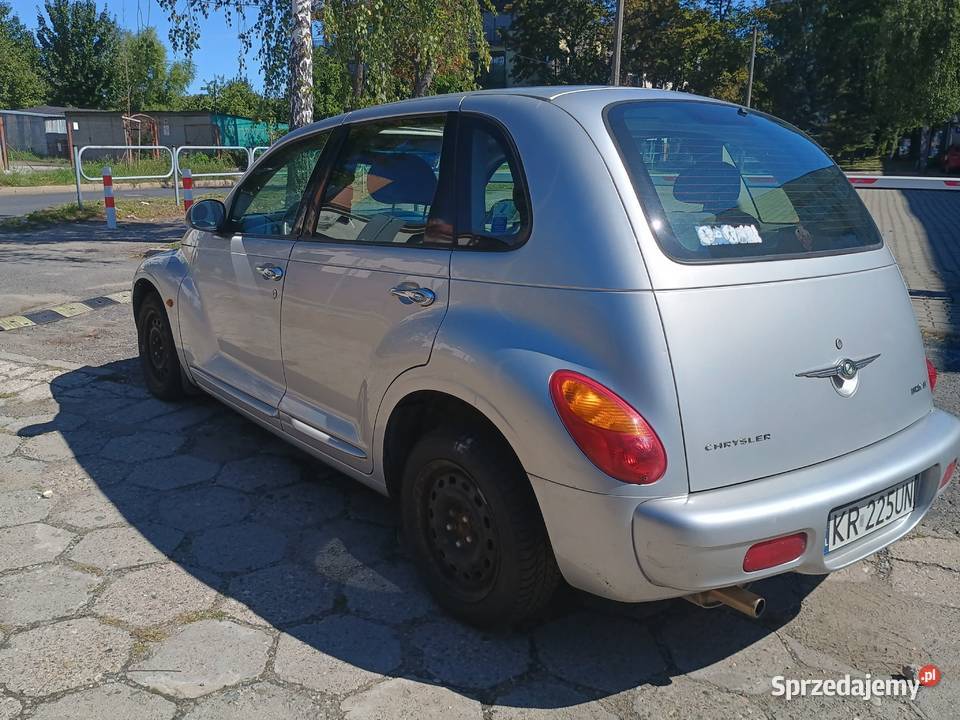 Chrysler pt Cruiser PT Cruiser śląskie