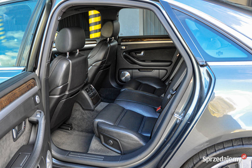 Audi S8 52 450 Quattro 342000km Wrocław