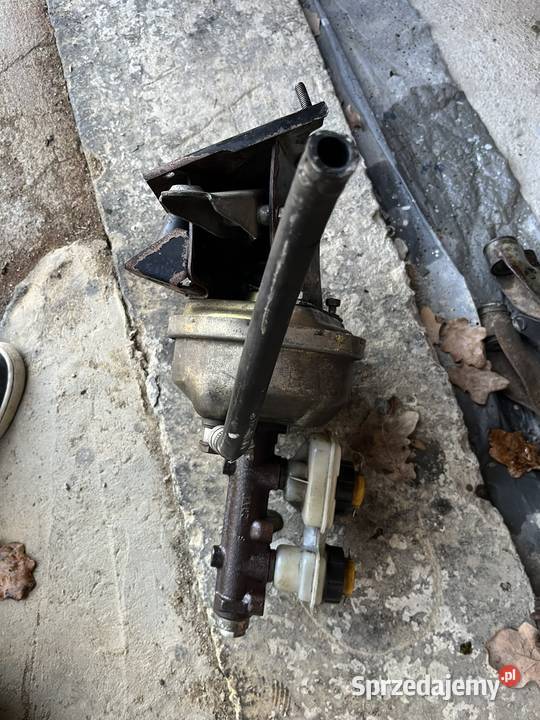 FSO Polonez Polski Fiat 125p serwo pompa Brzana