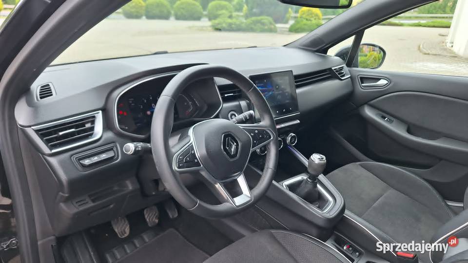 Renault Clio V Sprzedam Fajna Wersja 999cm3 Przemyśl