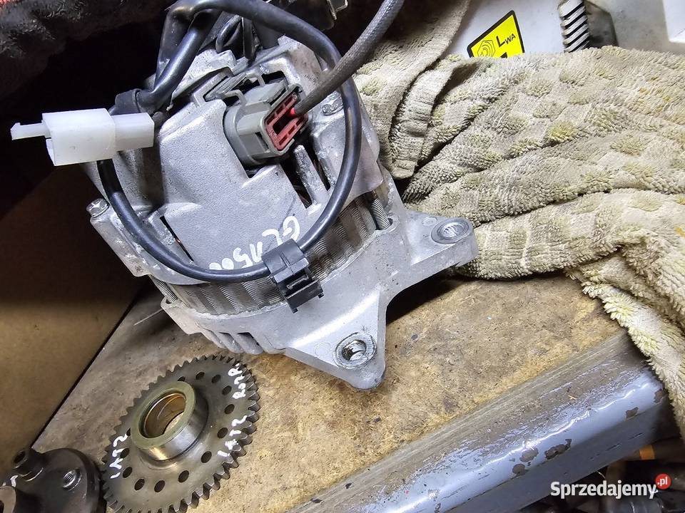 Honda GL 1500 goldwing sc22 alternator prądnica Jelenia Góra