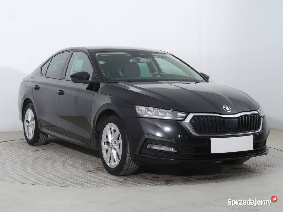 Skoda Octavia 15 TSI Piaseczno