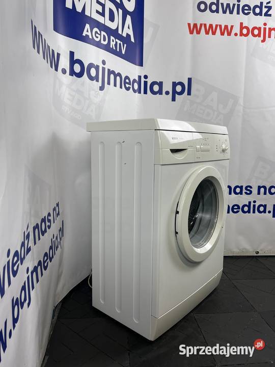 Pralka Bosch Made IN Germany 45 800 ob A Wiejca