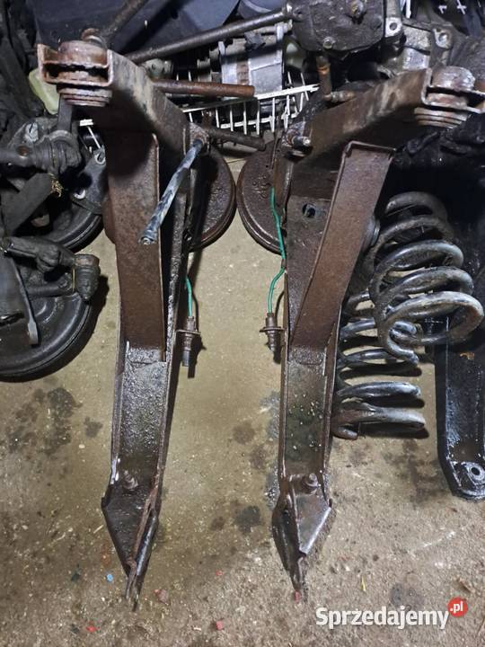 Fiat 126 2000 na części 36000km Łódź