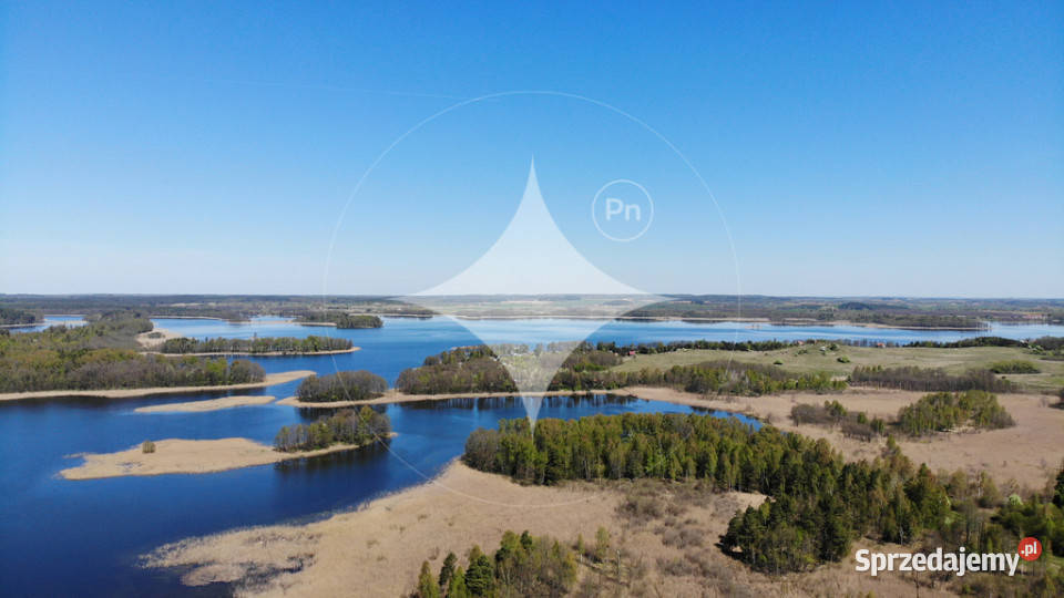 Działki WZ Strzelniki dostęp do J Orzysz