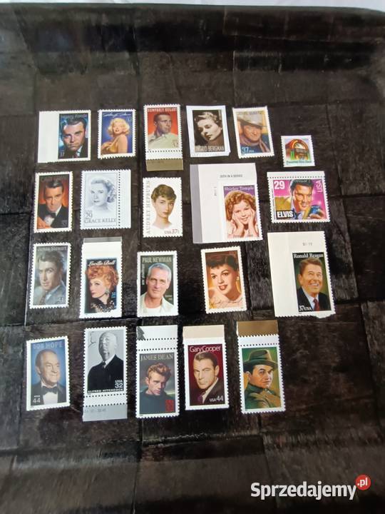 piękny zestaw legendy Hollywood Gliwice