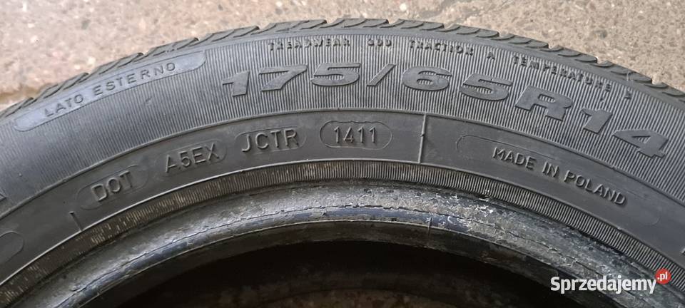 Opony Fulda EcoControl 17565 R14 Cieszyn