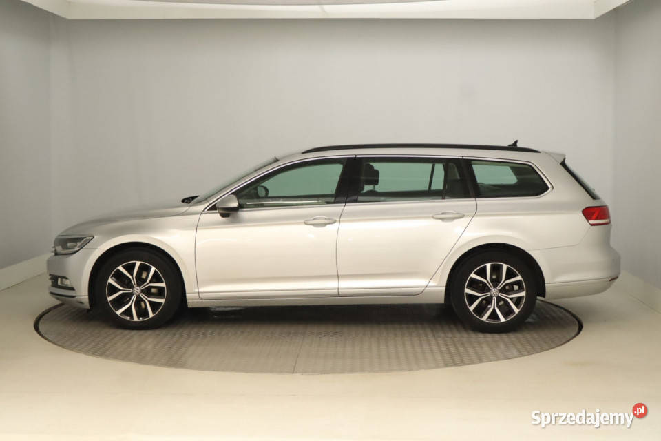 VW Passat 20 TDI Zabrze