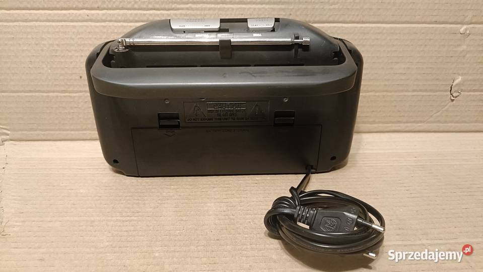 THOMSON RT302 Radio przenośne wielkopolskie Poznań