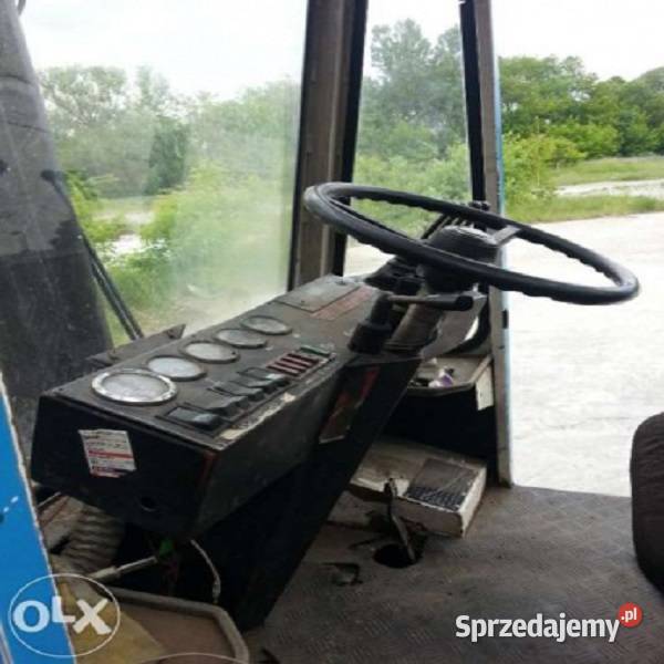Widlak sztaplarka KALMAR LMV 4t ZAMIENIE na Zielona Góra sprzedam