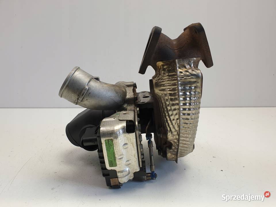 TURBOSPRĘŻARKA Audi A6 C7 30 TDI V6 059145874D Chełm