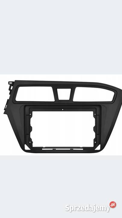 RAMKA MONTAŻOWA HYUNDAI I20 20152017 POD RADIO 9 łódzkie Łódź sprzedam