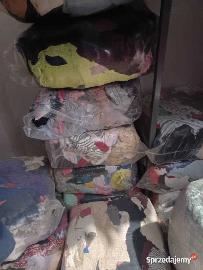 Czyściwo bawełniane cięte Wrocław