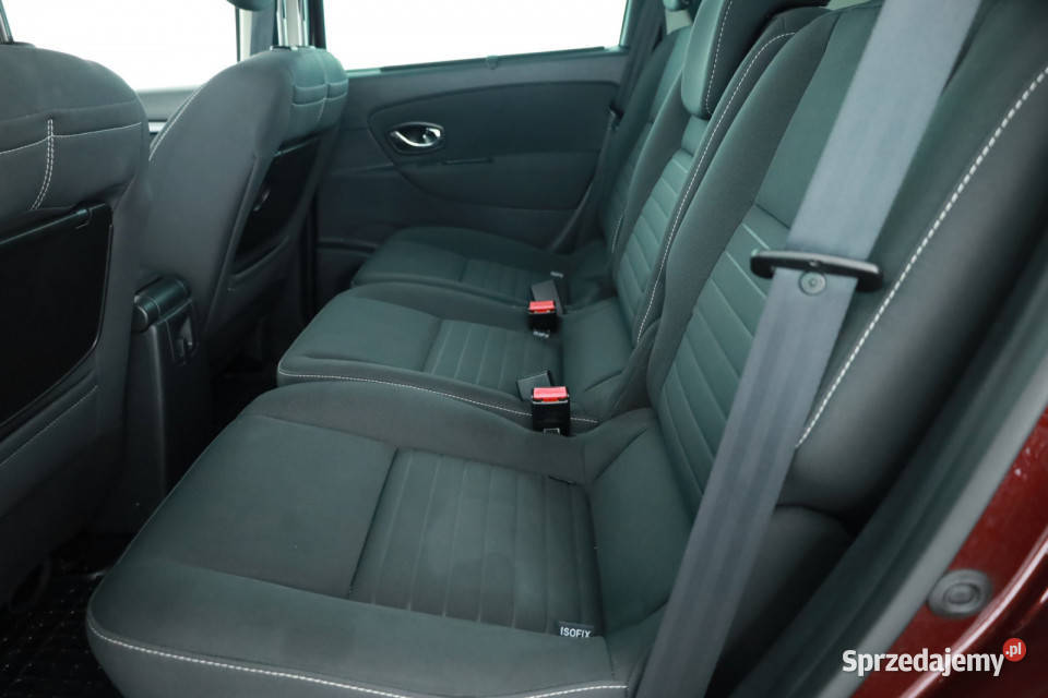 Renault Scenic 12 TCe gniazdo USB mazowieckie Piaseczno