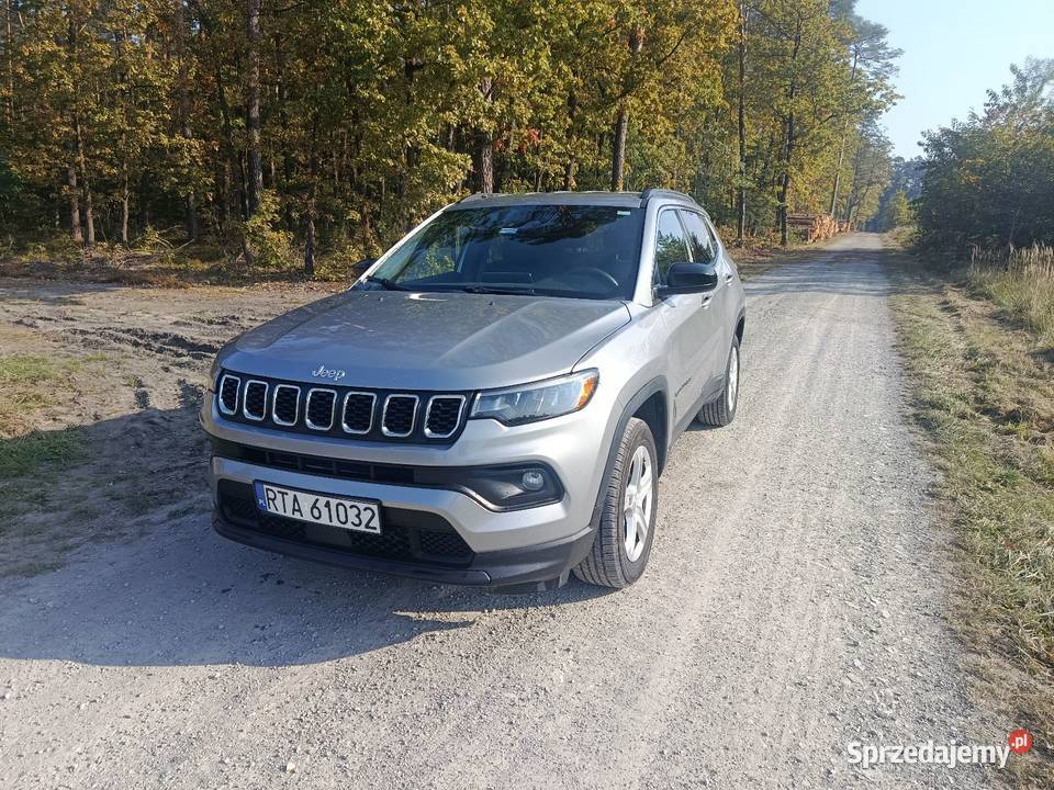 Jeep compass 20 4x4 tempomat podkarpackie Nowa Dęba
