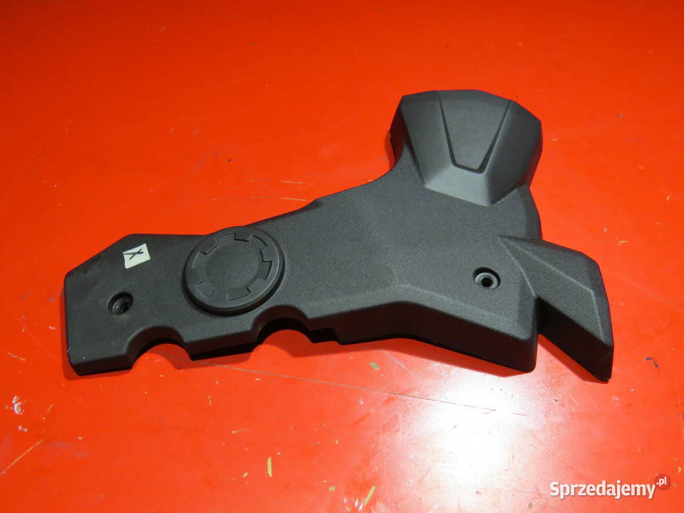 KAWASAKI Z125 Z 125 ZAŚLEPKA RAMY OSŁONA PLASTIK