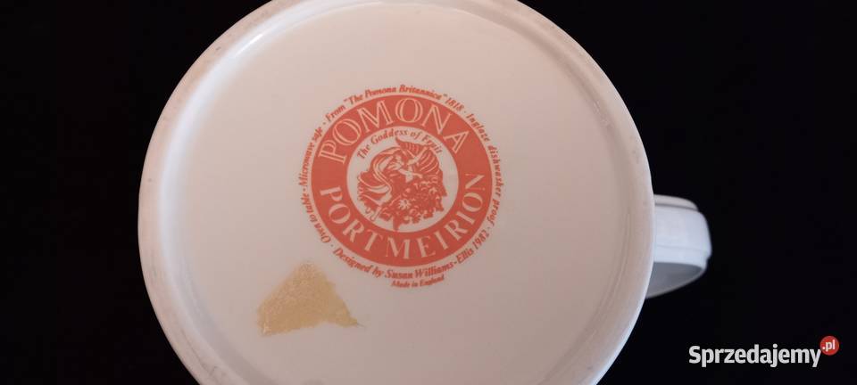 Dzbanek angielski Portmeirion Pomona Chełm sprzedam