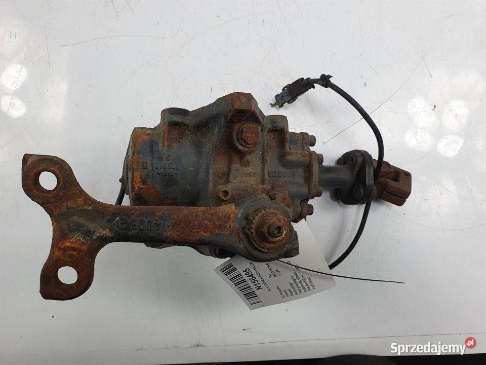 KOLUMNA KIEROWNICZA MERCEDES BENZ W124 1993 30 osobowe sprzedam