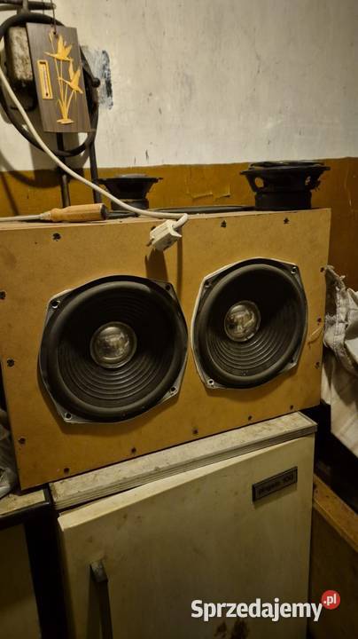 SPRZEDAM kolumny RÓŻNE Elektronika Ciasna sprzedam