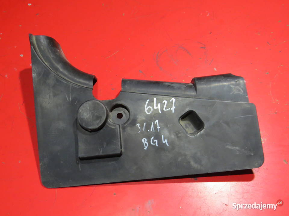 SUZUKI BURGMAN 400 K7 2008 plastik zaślepka Warszawa sprzedam