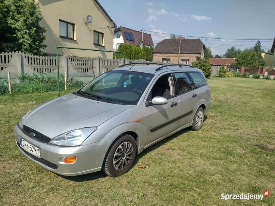Ford Focus Myszków