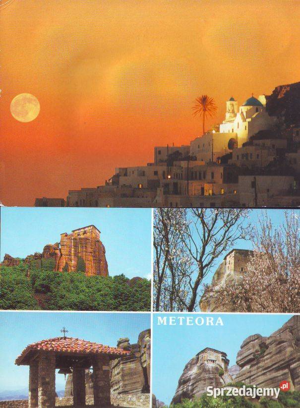 Kart Pocz Grecja 2 Gliwice