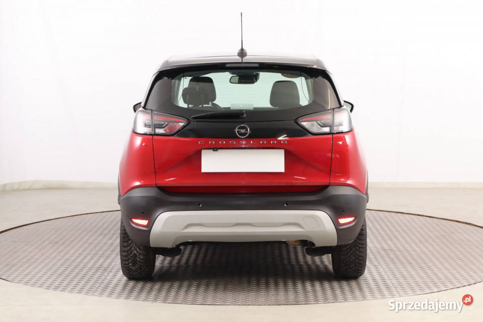 Opel Crossland 12 Turbo