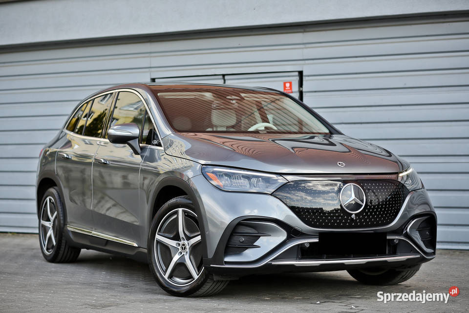 Mercedes EQE 350+