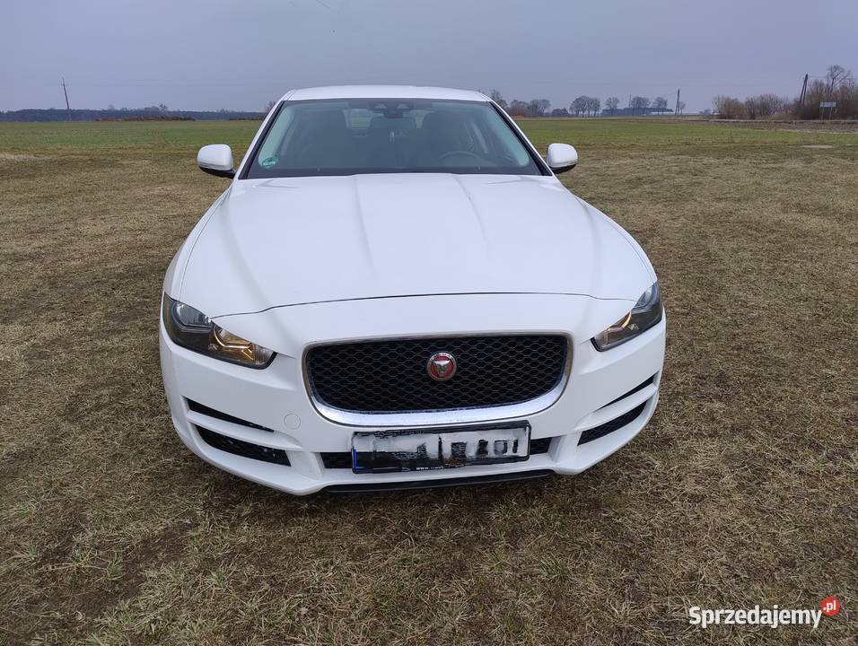 Jaguar XE 20 diesel EURO 6 180 XE Strzelce Opolskie