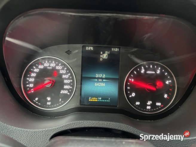 MERCEDESBENZ SPRINTER 2024 195000 ccm 150 Mercedes-Benz Warszawa