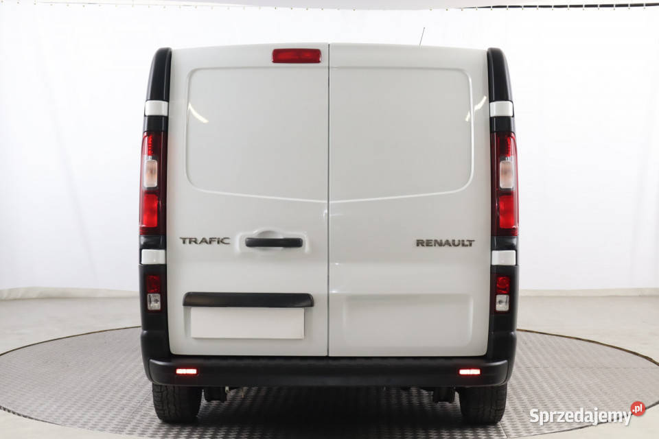 Renault Trafic 16 dCi Zabrze