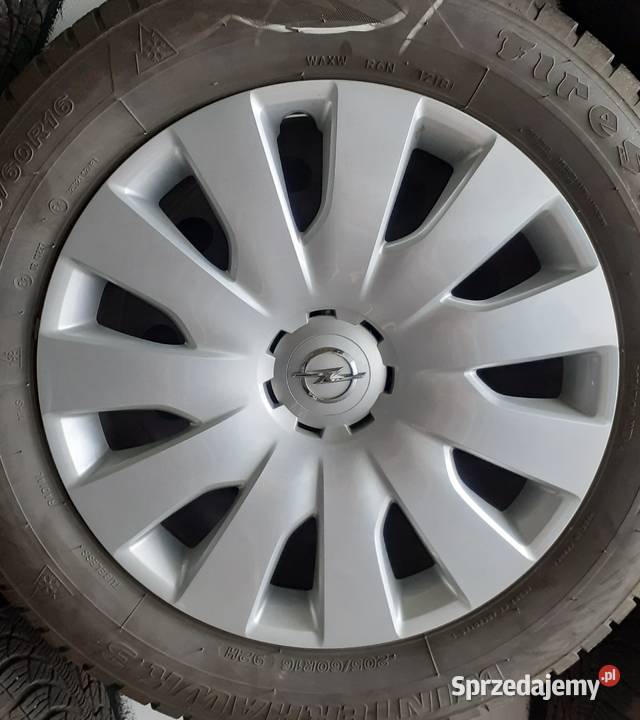 kołpaki opel 16 oryginalne małopolskie Libiąż