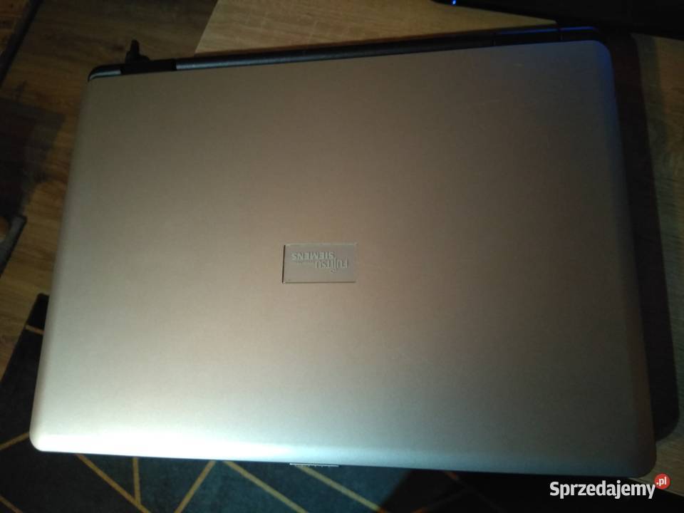 Laptop Fujitsu Siemens diagnostyka aut vcds itp dolnośląskie Chrząstawa Mała sprzedam