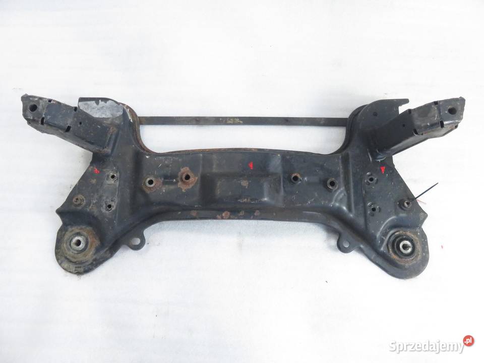 SANKI PRZÓD FIAT BRAVO II 198 16 D Multijet 198