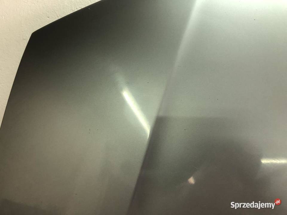 MASKA POKRYWA SILNIKA BMW X3 E83 A087 SILBERGRAU wielkopolskie