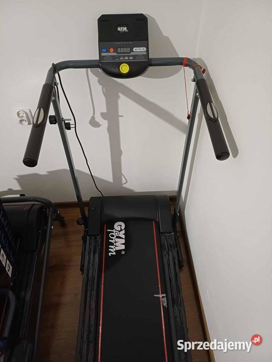 bieżnia gym form nowa Sprzęt do ćwiczeń Czosnów sprzedam