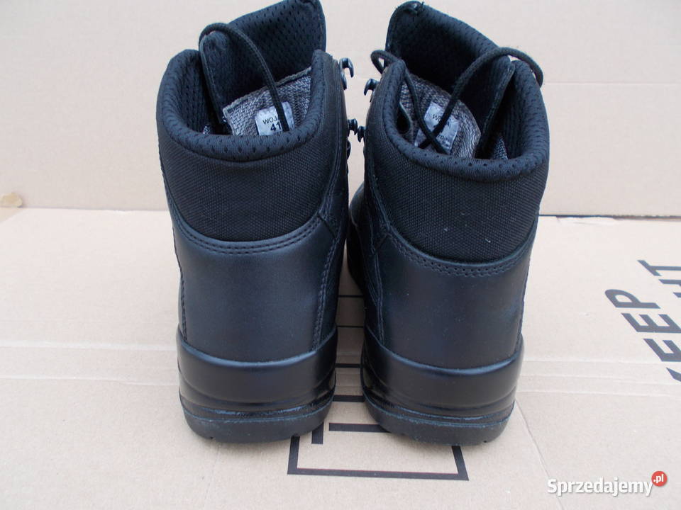 buty WOJAS 41 wz 957d41 trekkingowe taktyczne lubelskie Zamość