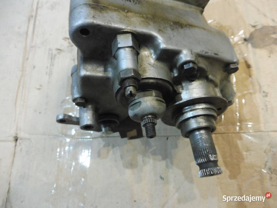 NSU 251 OSL SKRZYNIA BIEGOW SUPER STAN