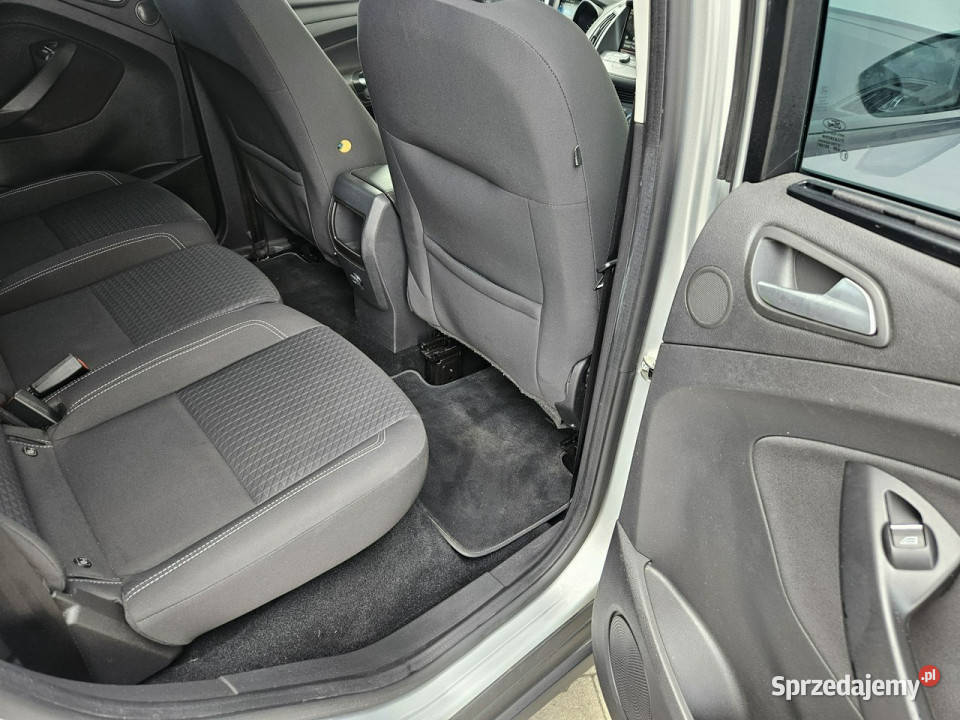 Ford C Nawigacja Grzana szyba Serwisowany II Rybnik