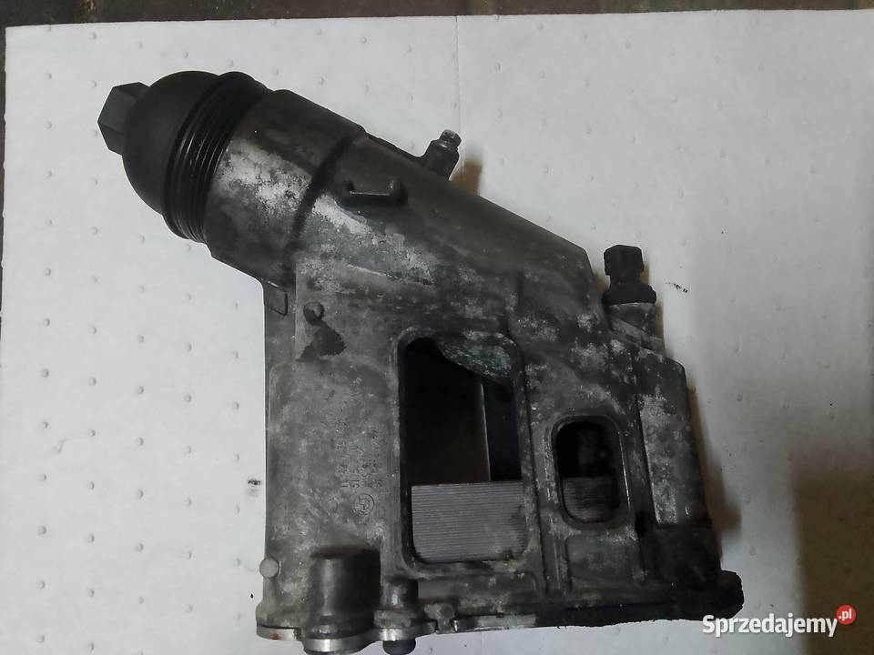 Podstawa obudowa filtra olejuchłodniczka oleju świętokrzyskie Kielce