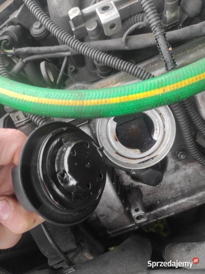 Silnik 24 ALF Audi A6 C5 A4 B5 Lublin sprzedam