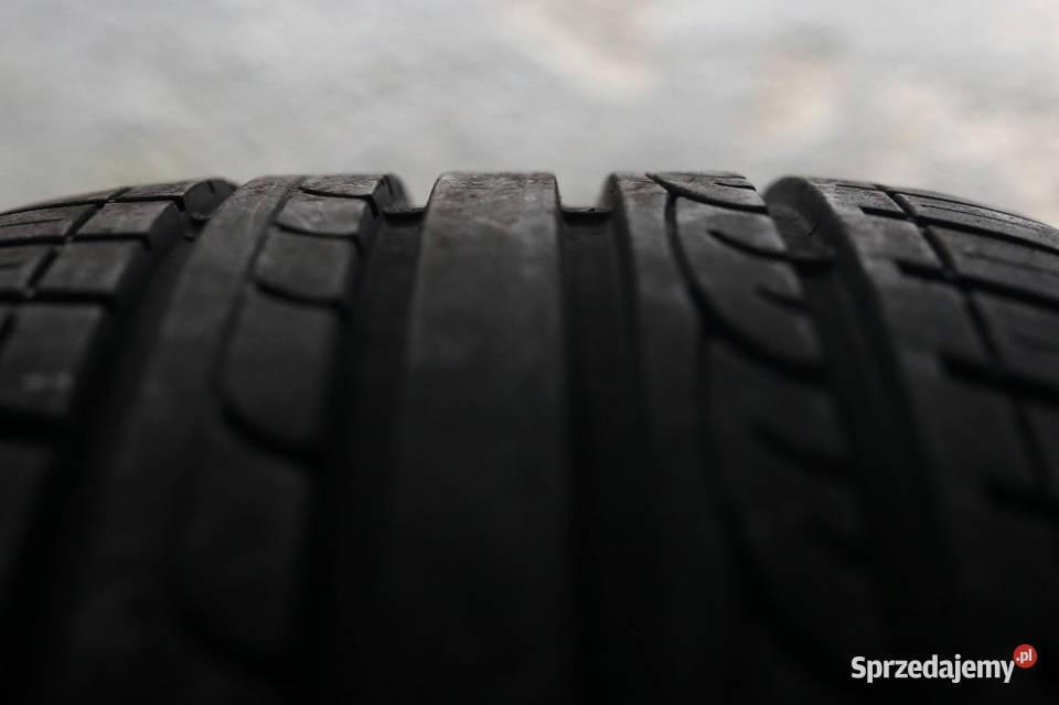 4 DUNLOP SP Sport Fastresponse 22545R17 91W 7mm 225 Białystok