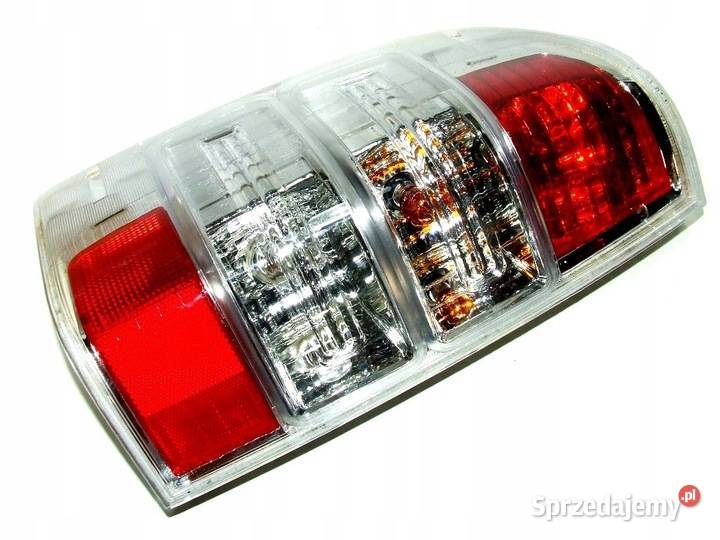 LAMPA TYŁ LEWA FORD RANGER 2009 2012 KOMPLETNA Głogów