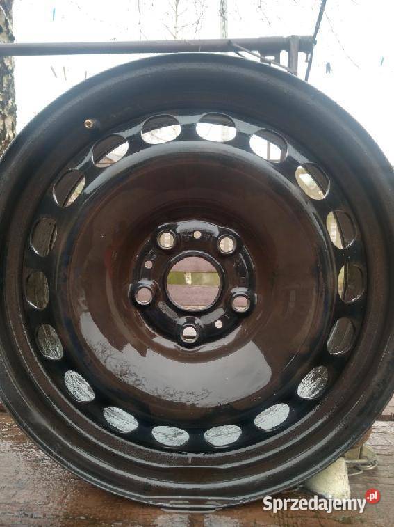 Sprzedam 4 felgi stalowe Motoryzacja Piątek