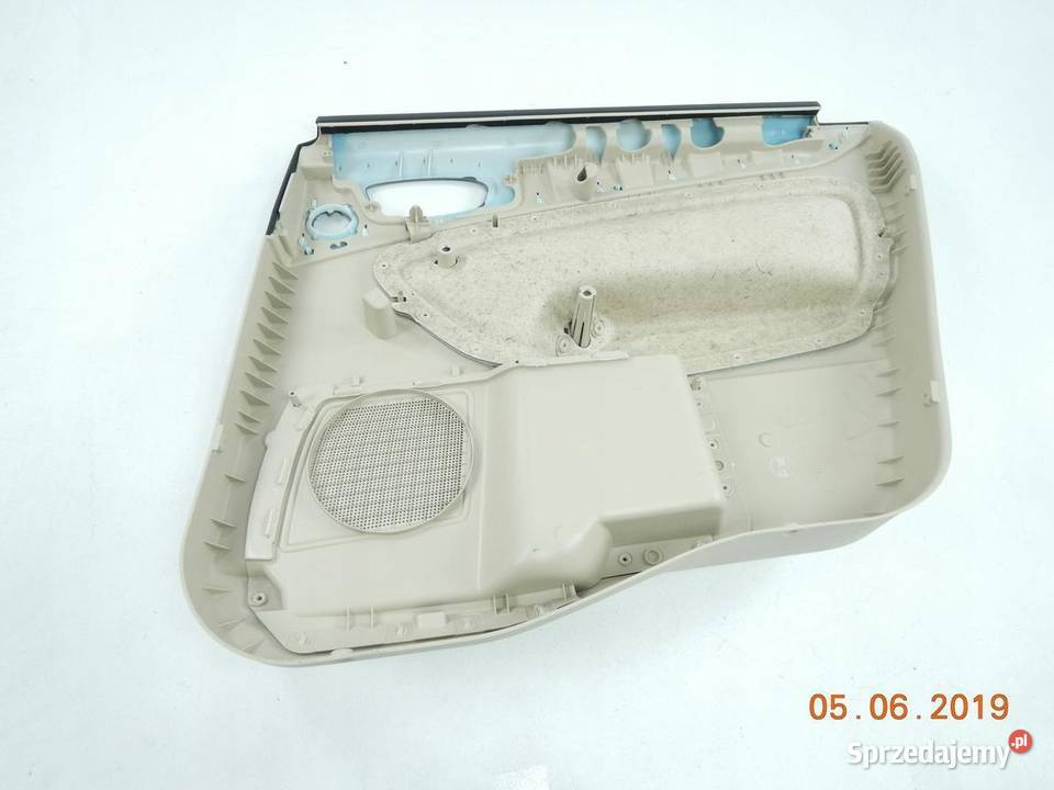 BOCZEK DRZWI LEWY TYŁ MONDEO MK4 0714 1563194 lubelskie sprzedam