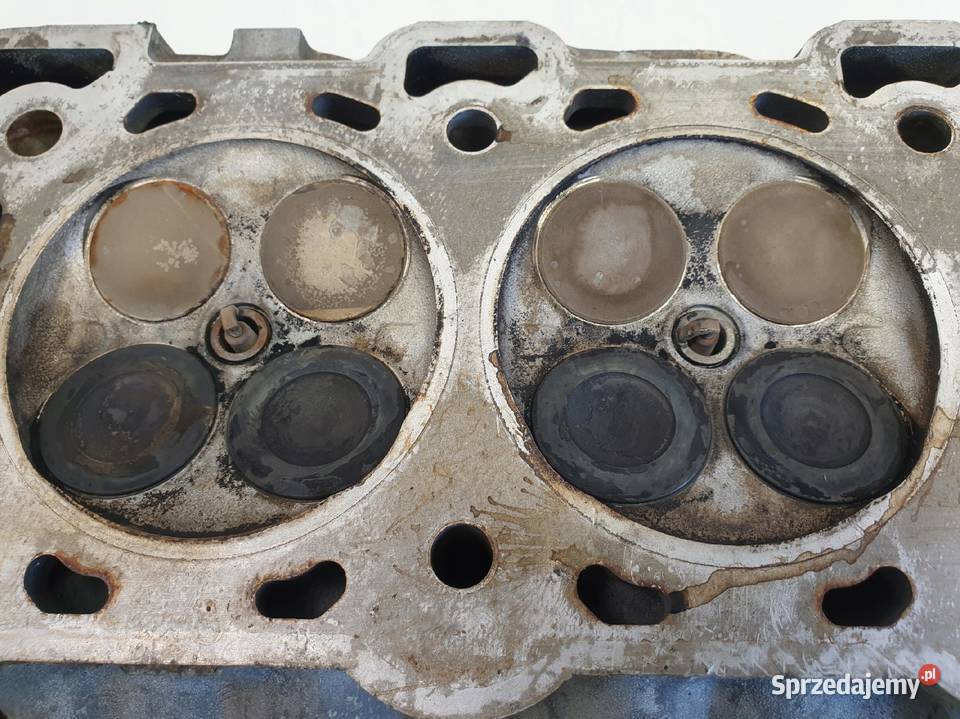 Jaguar XJ8 XK8 40 V8 GŁOWICA CYLINDRÓW lubelskie Rudka