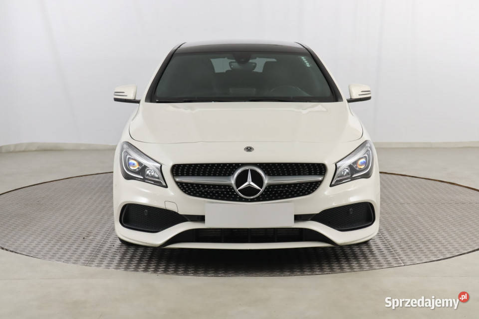 Mercedes CLA 200 Zabrze