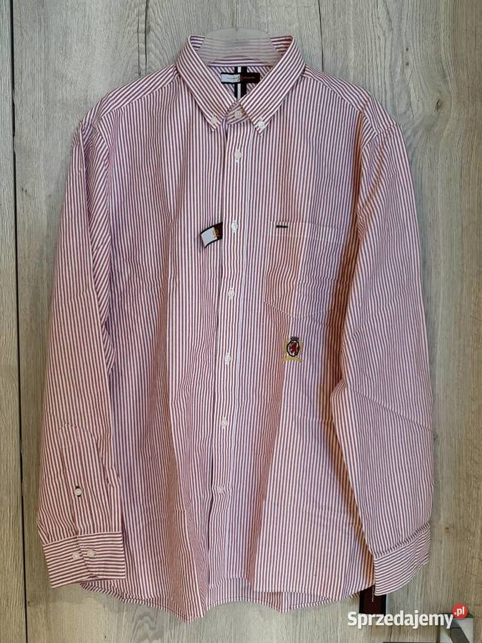 Koszula męska Hilfiger Collection r XL Odzież codzienna łódzkie Łódź